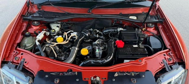 Second-hand 2017 Renault Duster SANDSTORM RXS 85 PS for sale in New Delhi-5