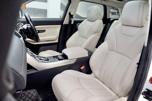 Second-hand 2019 Land Rover Range Rover Evoque 2.0 TD4 HSE for sale in New Delhi-15