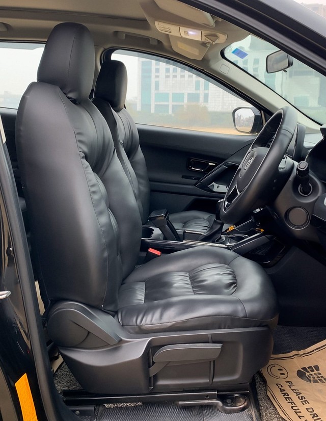 Tata Harrier XTA Plus AT BSVI Second-hand 2022 Tata Harrier XTA Plus AT BSVI for sale in New Delhi-4