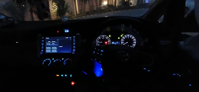 Second-hand 2023 Toyota Innova Crysta 2.4 GX 7Str for sale in New Delhi-9