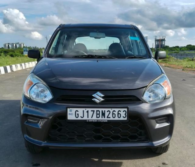 Maruti Suzuki Alto 800 LXI Second-hand 2020 Maruti Suzuki Alto 800 LXI for sale in Vadodara