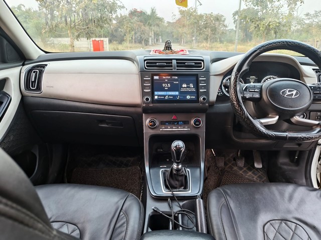 Second-hand 2022 Hyundai Creta SX Diesel BSVI for sale in Nagpur-10