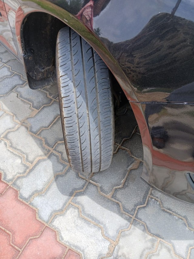 Second-hand 2011 Skoda Fabia 1.2 MPI Ambiente Petrol for sale in Chennai-7