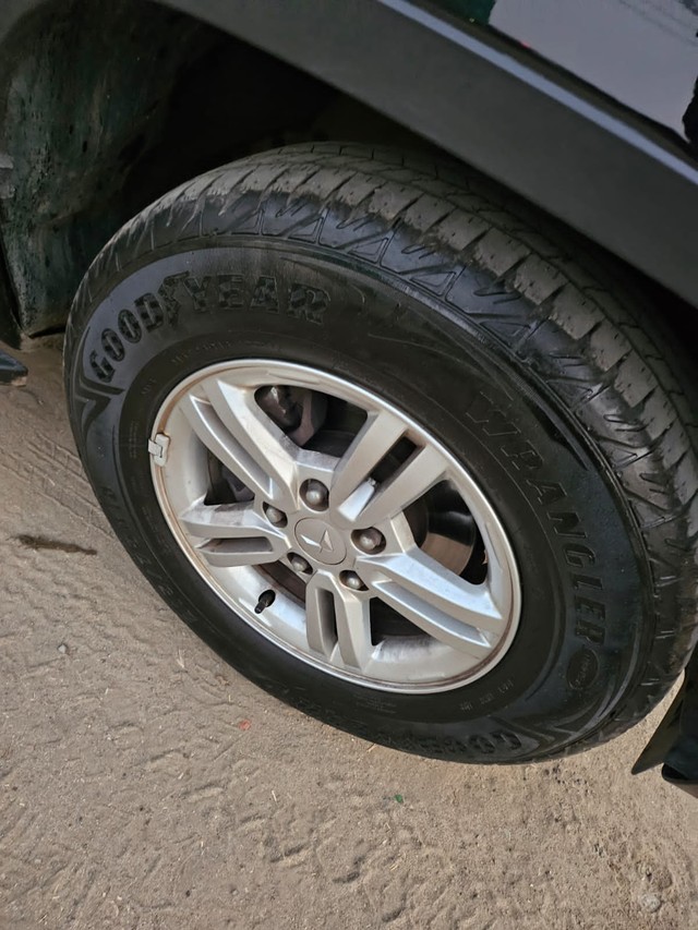 Second-hand 2024 Mahindra Bolero B4 for sale in Nagpur-4