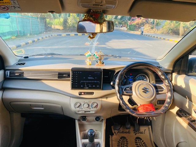 Second-hand 2021 Maruti Suzuki Ertiga VXI for sale in Ahmedabad-10