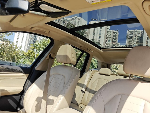 Second-hand 2018 BMW X3 xDrive 20d Luxury Line for sale in Noida-10