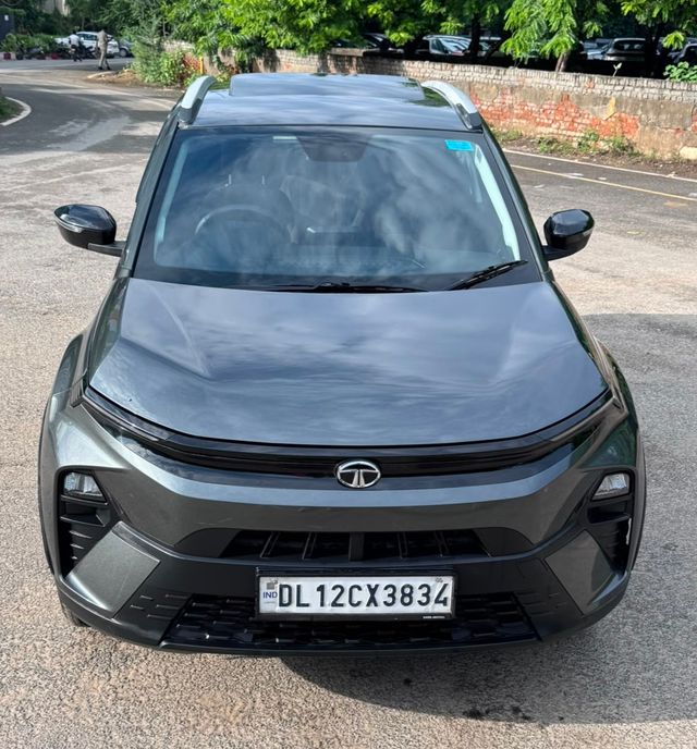 Tata Nexon Smart Plus S Second-hand 2024 Tata Nexon Smart Plus S for sale in New Delhi