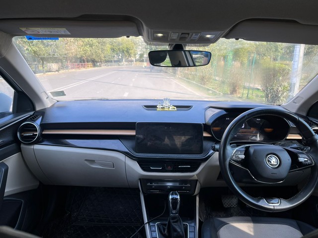 Second-hand 2022 Skoda Slavia 1.0 TSI Style AT BSVI for sale in Noida-10