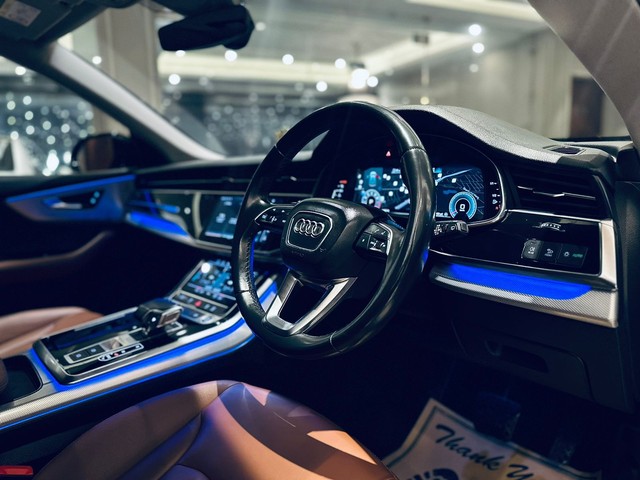 Audi Q8 Celebration Edition BSVI Second-hand 2021 Audi Q8 Celebration Edition BSVI for sale in New Delhi-3