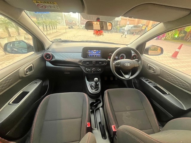 Second-hand 2022 Hyundai Grand i10 Nios Corp Edition for sale in New Delhi-5