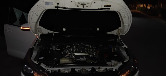 Second-hand 2023 Toyota Innova Crysta 2.4 GX 7Str for sale in New Delhi-10