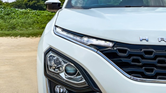 Tata Harrier XT plus 2020-2022 Second-hand 2020 Tata Harrier XT plus 2020-2022 for sale in New Delhi-24