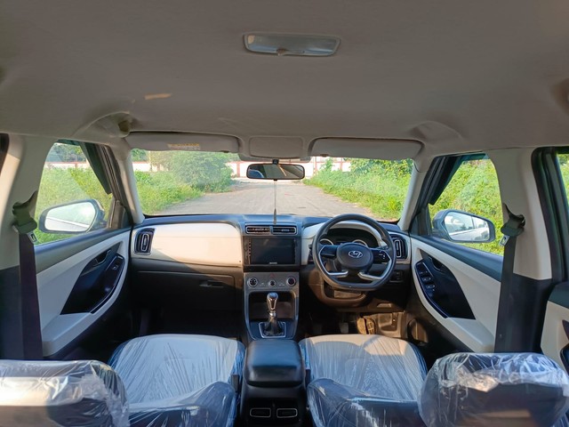 Second-hand 2022 Hyundai Creta E Diesel BSVI for sale in New Delhi-16