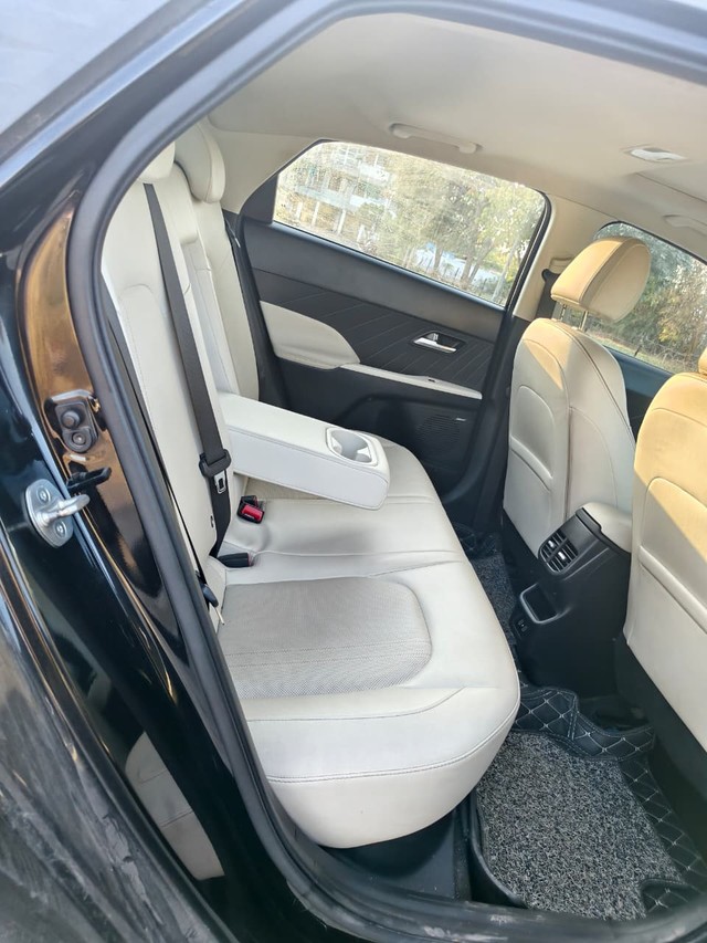 Hyundai Verna SX Opt Second-hand 2023 Hyundai Verna SX Opt for sale in Nagpur-7