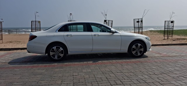 Mercedes-Benz E-Class Expression E 200 BSIV Second-hand 2019 Mercedes-Benz E-Class Expression E 200 BSIV for sale in Chennai-18