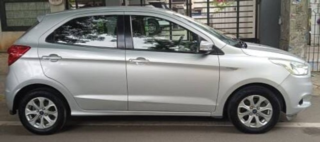 Second-hand 2016 Ford Figo 1.5P Titanium AT for sale in Chennai-1