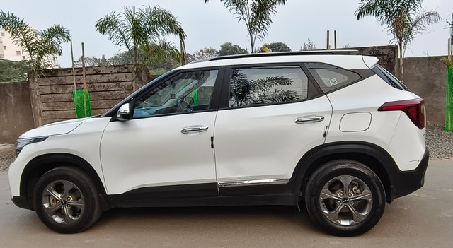 Second-hand 2024 Kia Seltos HTK Plus Diesel iMT for sale in Nagpur-2