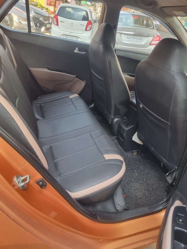 Second-hand 2017 Hyundai Grand i10 Sportz for sale in Nagpur-6