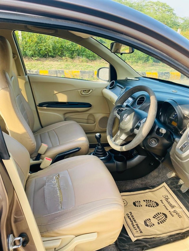 Second-hand 2015 Honda Amaze S i-Dtech for sale in Ahmedabad-11