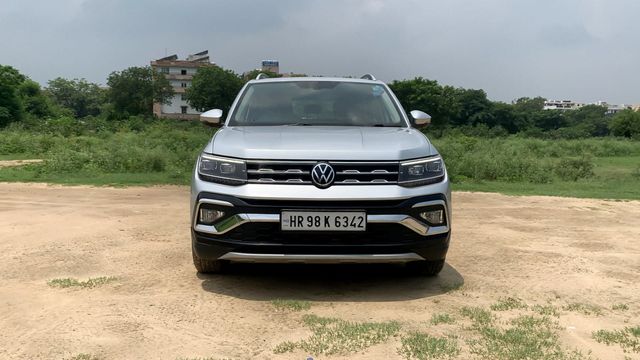 Volkswagen Taigun 1.0 Topline AT Second-hand 2023 Volkswagen Taigun 1.0 Topline AT for sale in New Delhi