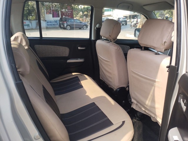 Second-hand 2015 Maruti Wagon R VXI BS IV for sale in Vadodara-13