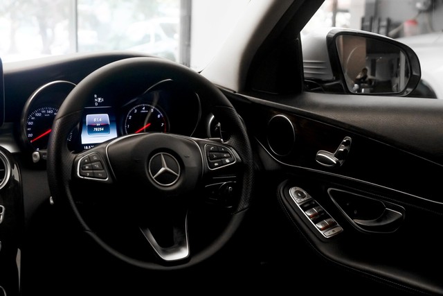 Second-hand 2015 Mercedes-Benz C-Class C 200 AVANTGARDE for sale in New Delhi-12