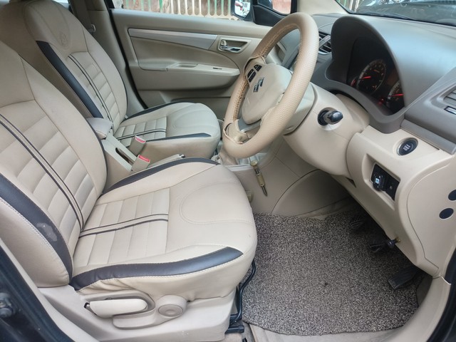 Second-hand 2016 Maruti Suzuki Ertiga BSIV ZXI Plus for sale in New Delhi-16