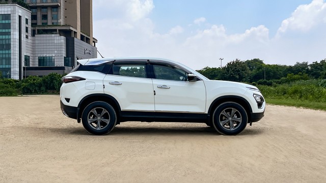 Tata Harrier XT plus 2020-2022 Second-hand 2020 Tata Harrier XT plus 2020-2022 for sale in New Delhi-1