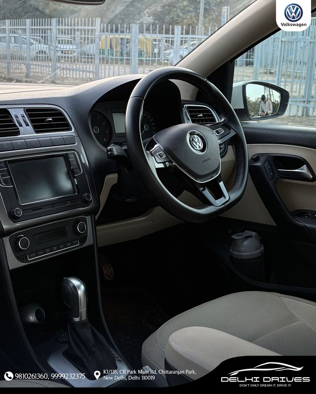 Second-hand 2021 Volkswagen Vento 1.0 TSI Highline AT for sale in New Delhi-7