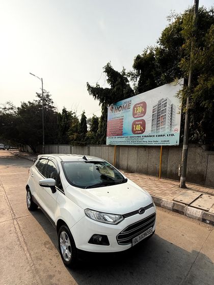 2017 Ford Ecosport 1.5 Ti VCT MT Trend BSIV