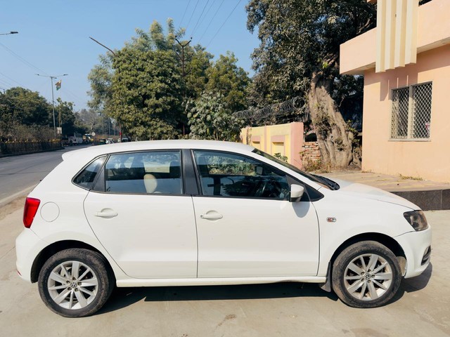 Second-hand 2014 Volkswagen Polo 1.2 MPI Comfortline for sale in Kanpur-1