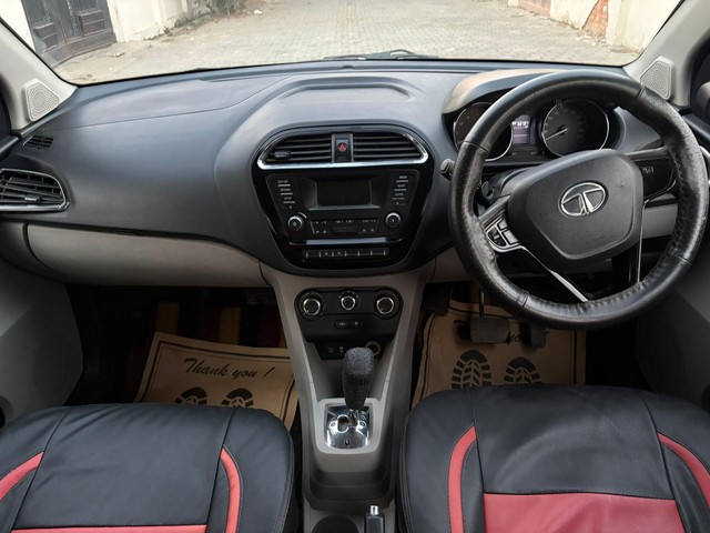Second-hand 2019 Tata Tiago 1.2 Revotron XZA for sale in Meerut-3