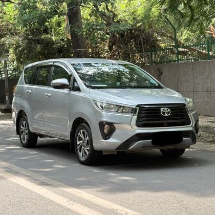 2021 Toyota Innova Crysta 2.4 G 7 STR