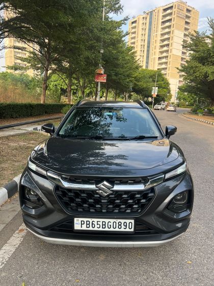 2023 Maruti Suzuki FRONX Delta