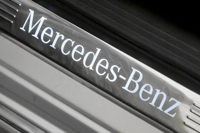 Second-hand 2015 Mercedes-Benz C-Class C 200 AVANTGARDE for sale in New Delhi-22