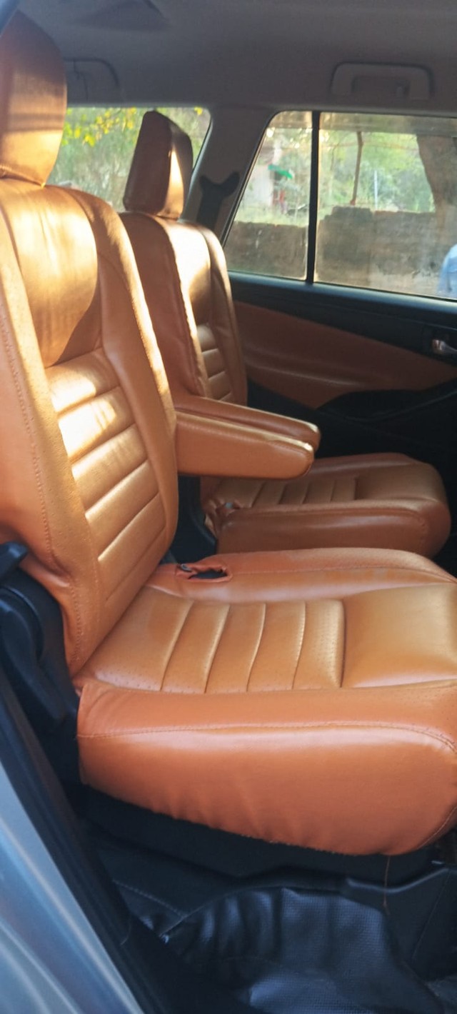 Second-hand 2016 Toyota Innova 2.5 GX (Diesel) 7 Seater BS IV for sale in New Delhi-15