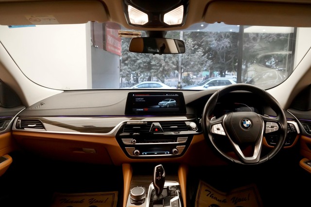 Second-hand 2020 BMW 6 Series GT 630i Luxury Line 2018-2021 for sale in New Delhi-16