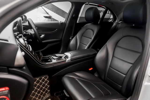 Second-hand 2015 Mercedes-Benz C-Class C 200 AVANTGARDE for sale in New Delhi-17