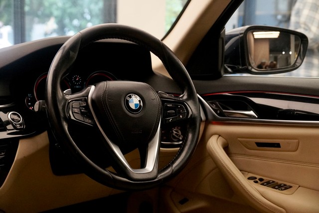 BMW 5 Series 520d Sport Line Second-hand 2018 BMW 5 Series 520d Sport Line for sale in New Delhi-14