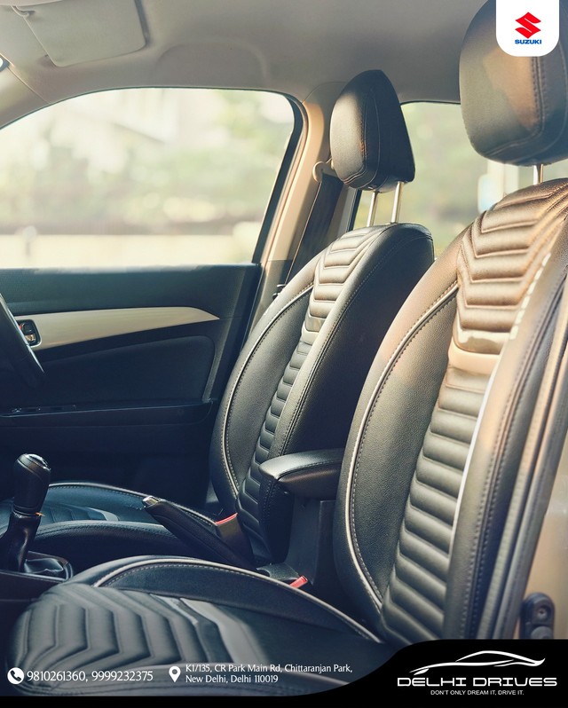 Second-hand 2021 Maruti Vitara Brezza ZXI Plus for sale in New Delhi-6