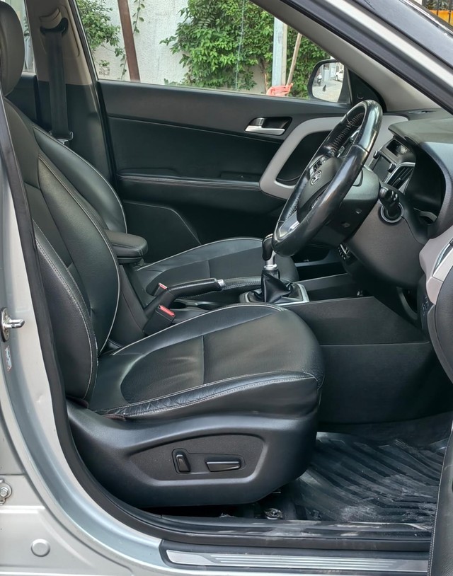 Second-hand 2019 Hyundai Creta 1.6 SX for sale in Nagpur-8
