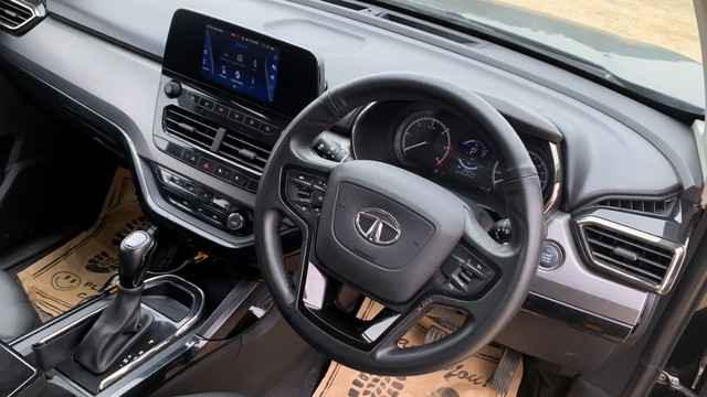 Tata Harrier XTA Plus AT BSVI Second-hand 2022 Tata Harrier XTA Plus AT BSVI for sale in New Delhi-11