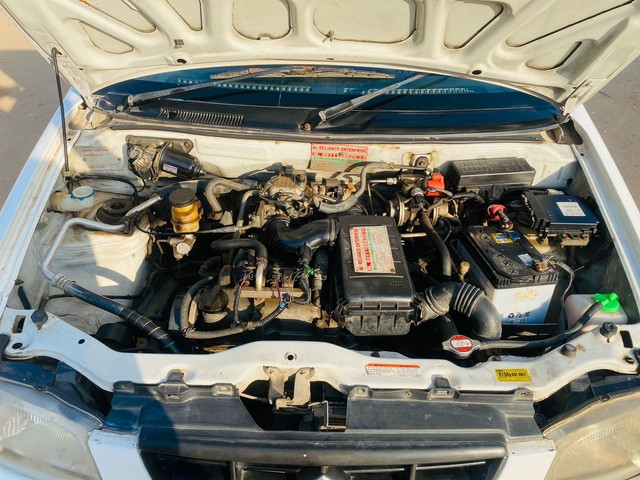 Maruti Suzuki Alto 800 Green LXi (CNG) Second-hand 2012 Maruti Suzuki Alto 800 Green LXi (CNG) for sale in Ahmedabad-5