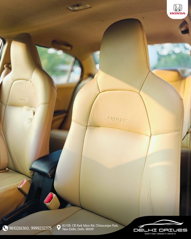 Second-hand 2013 Honda Amaze S i-Vtech for sale in New Delhi-6