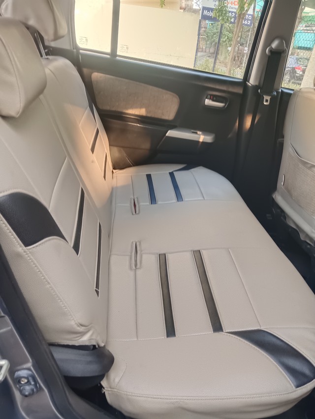 Second-hand 2015 Maruti Suzuki Wagon R VXI BS IV for sale in Chennai-8