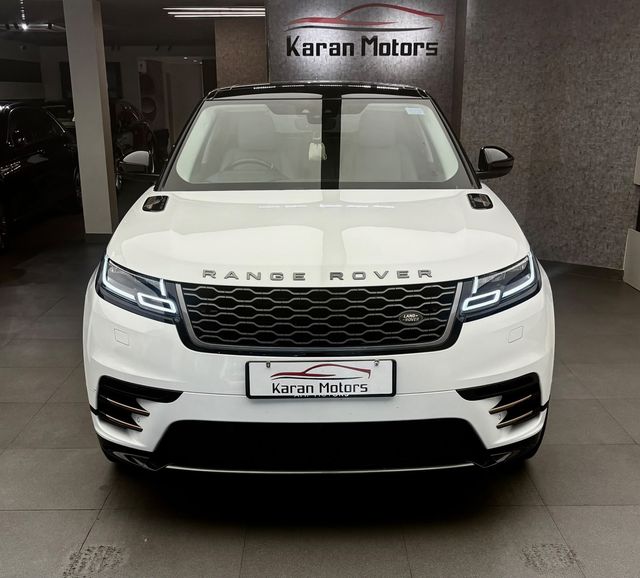 Land Rover Range Rover Velar R-Dynamic एस रेनफोर्स्ड पेट्रोल MY21 Second-hand 2020 Land Rover Range Rover Velar R-Dynamic एस रेनफोर्स्ड पेट्रोल MY21 for sale in New Delhi