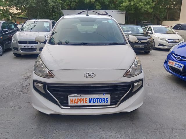 Hyundai Santro Sportz BSIV Second-hand 2018 Hyundai Santro Sportz BSIV for sale in Chennai