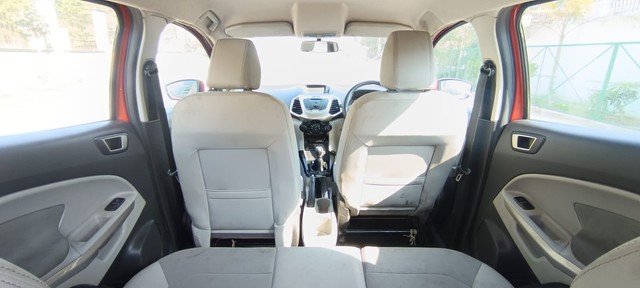 Second-hand 2015 Ford Ecosport 1.5 TDCi Trend BSIV for sale in Noida-14