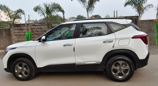 Kia Seltos HTK Plus Diesel Second-hand 2024 Kia Seltos HTK Plus Diesel for sale in Nagpur-2