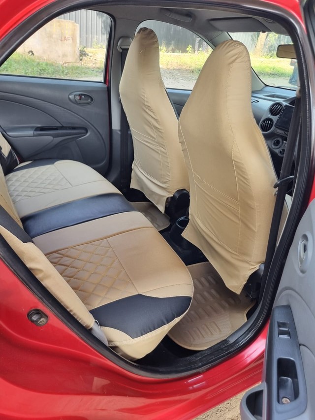 Second-hand 2012 Toyota Etios G for sale in Nagpur-3